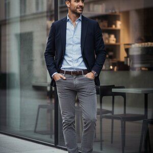 ​🔥 Luxurious Todd Snyder Corduroy Pants (98% Cotton/2% Elastane) 🔥